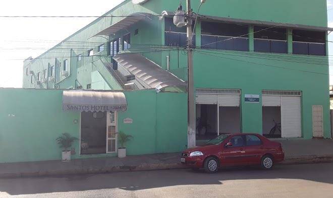 Hotel santos