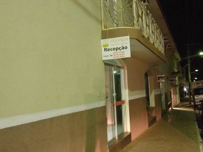 Estancia palace hotel