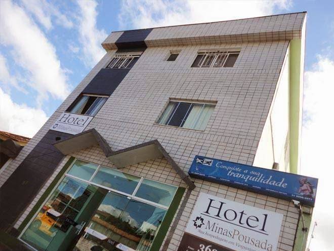Hf minas hotel