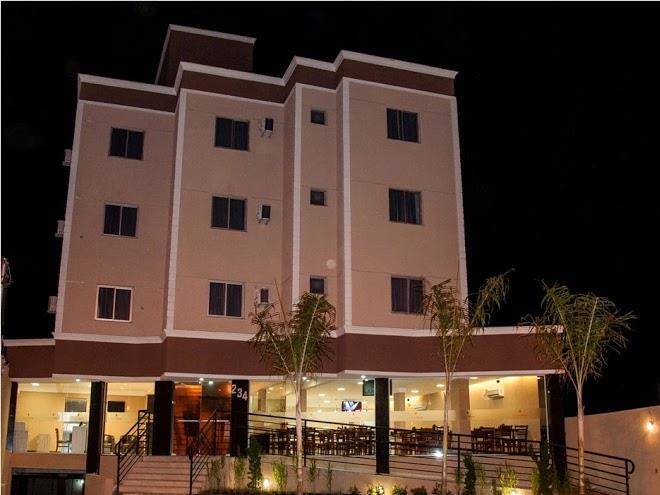 Hotel grande minas vespasiano