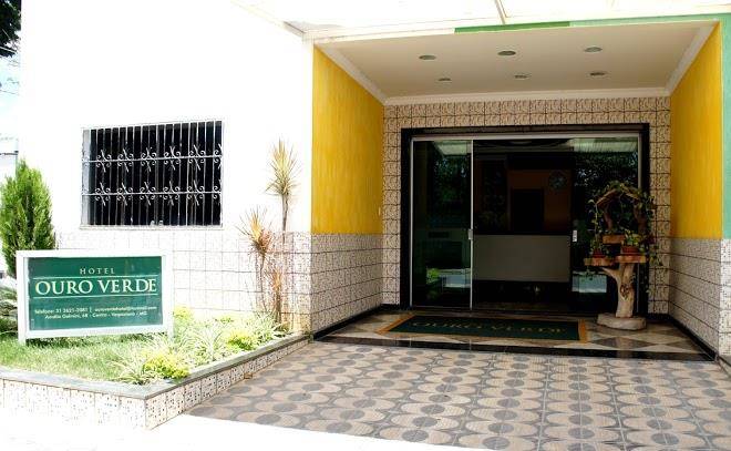Hotel ouro verde ltda