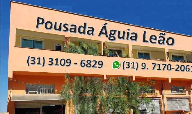 Pousada aguia leao