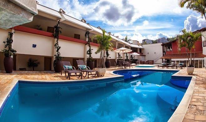 Mundial parque hotel