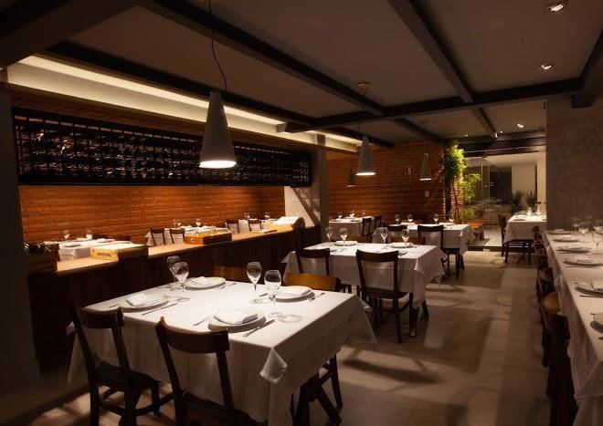 Annaya restaurante