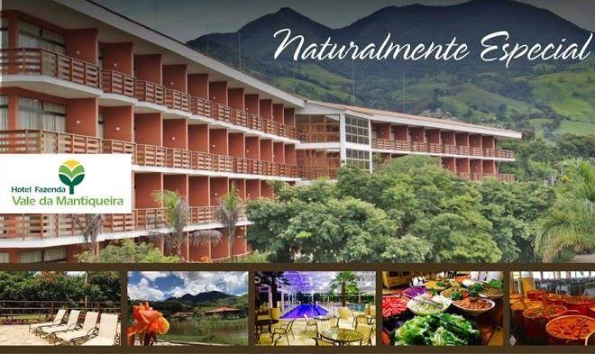 Hotel fazenda vale da mantiqueira