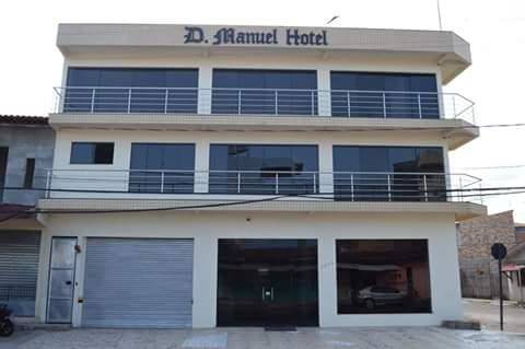 D manuel hotel