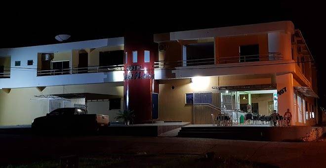 Hotel santa maria