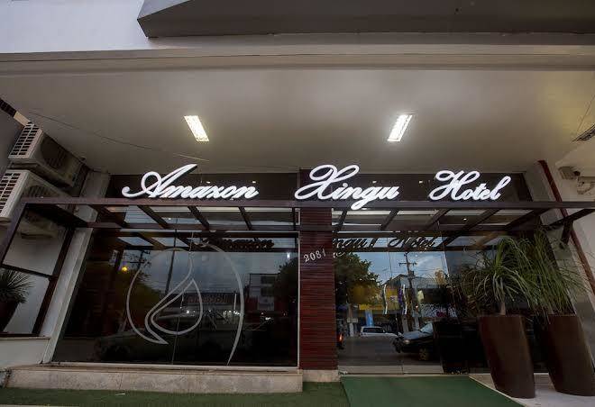 Amazon xingu hotel