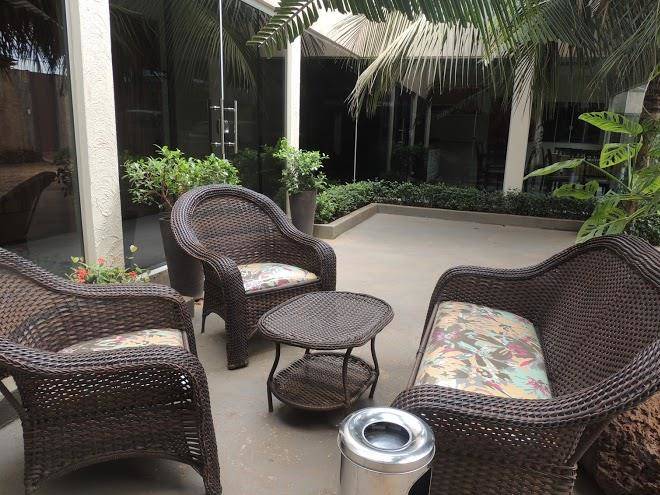 Topazzio hotel