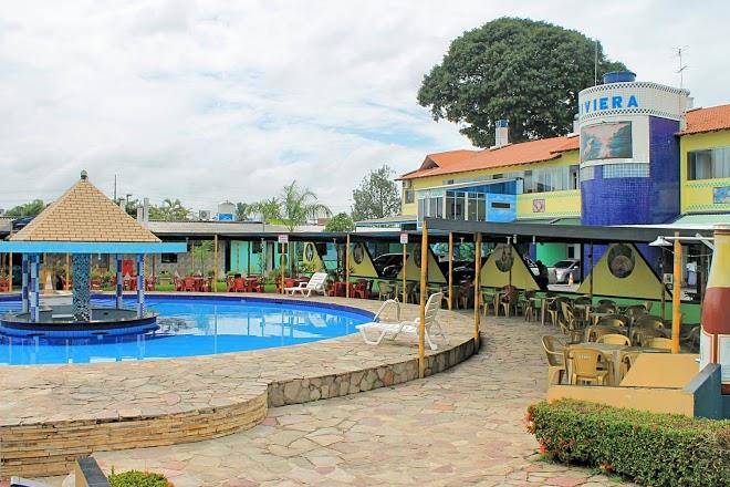 Hotel riviera damazonia