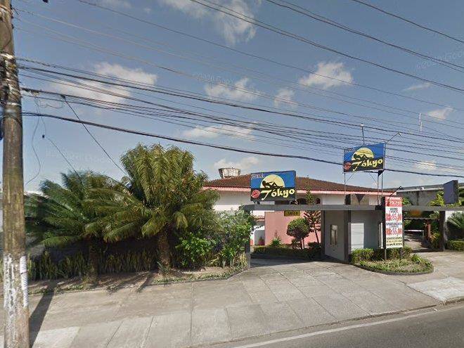 Pousada tokio