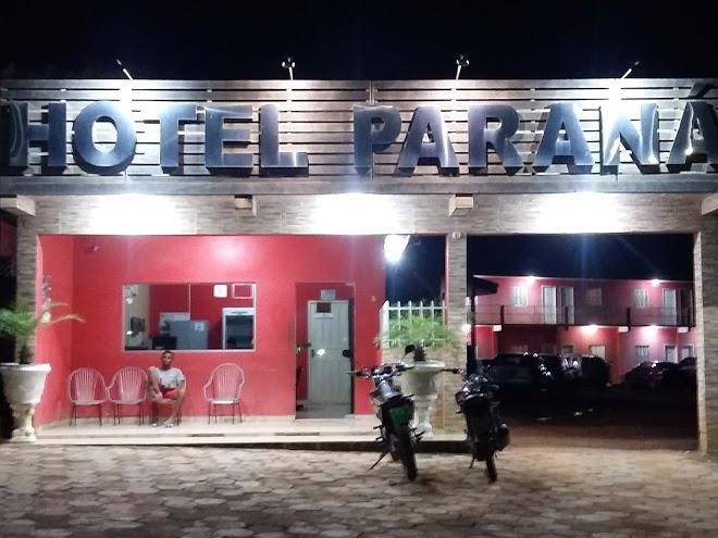 Hotel parana
