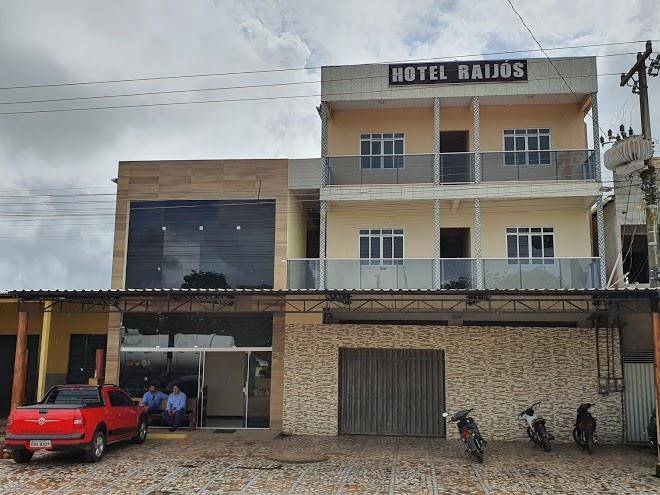 Hotel raijos