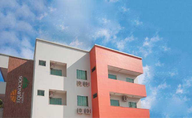 Hotel equinocios essential