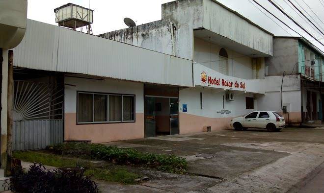 Hotel raiar do sol