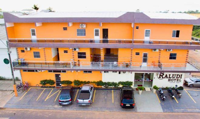 Hotel raludi