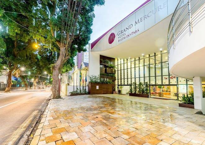 Grand mercure belem do para