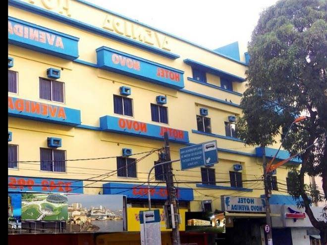 Hotel avenida central