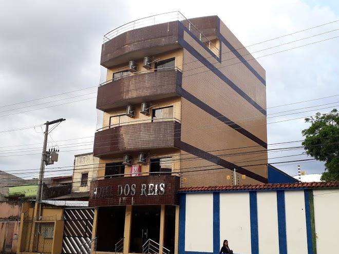 Hotel dos reis