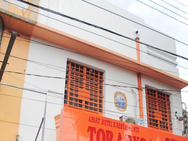 Hotel e restaurante toraryca