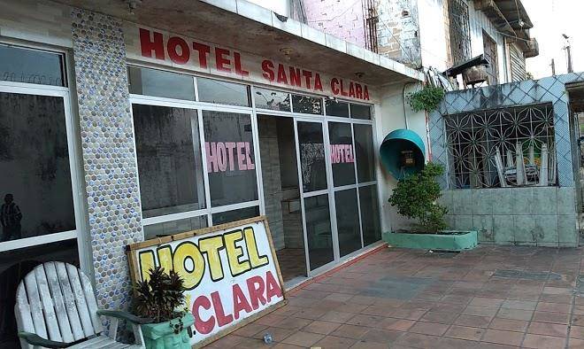 Hotel santa clara