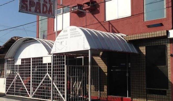 Hotel spada
