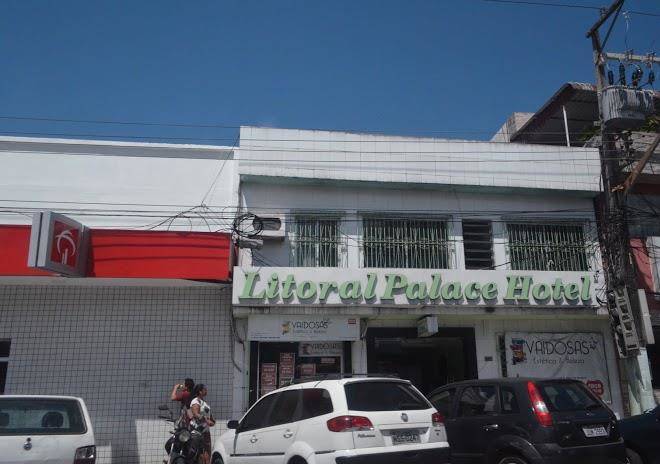 Litoral palace hotel