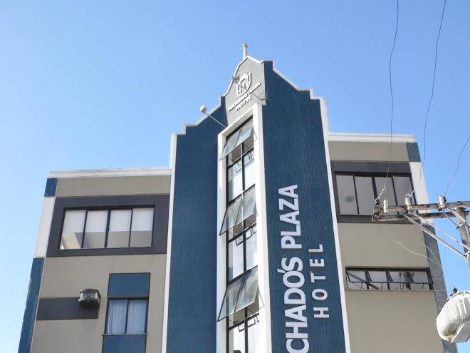 Machado's plaza hotel