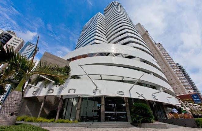 Mercure belem boulevard hotel