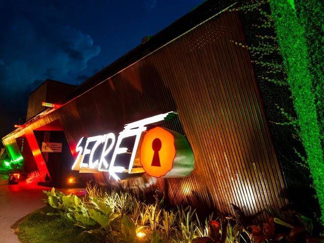 Motel secreto