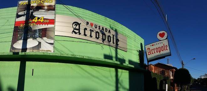Pousada acropole