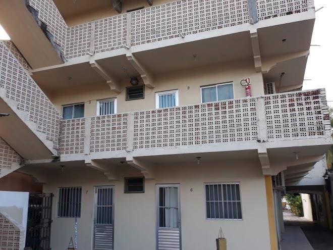 Pousada beira mar