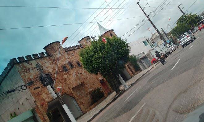 Pousada castelo