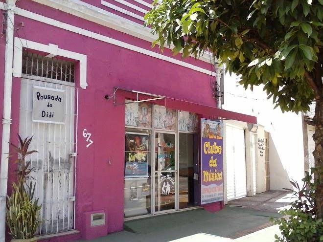Pousada da didi