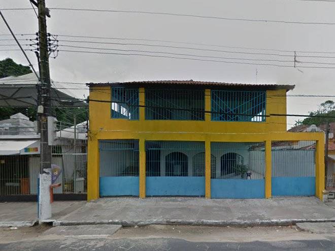 Pousada novos baianos