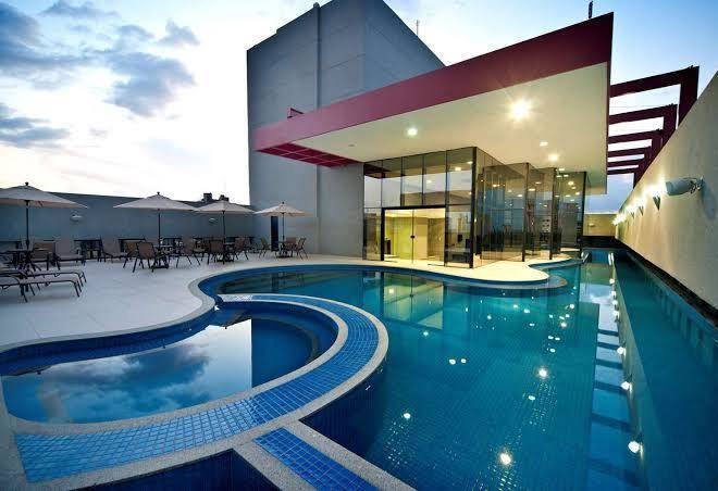 Radisson hotel maiorana belem