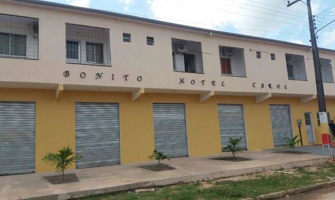 Hotel bonito carol