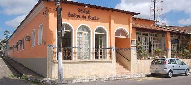 Hotel solar do caete