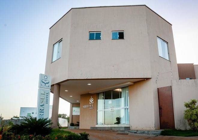 Hotel serra sul