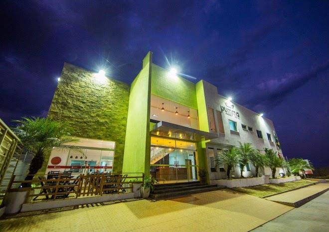 Pumma budget hotel