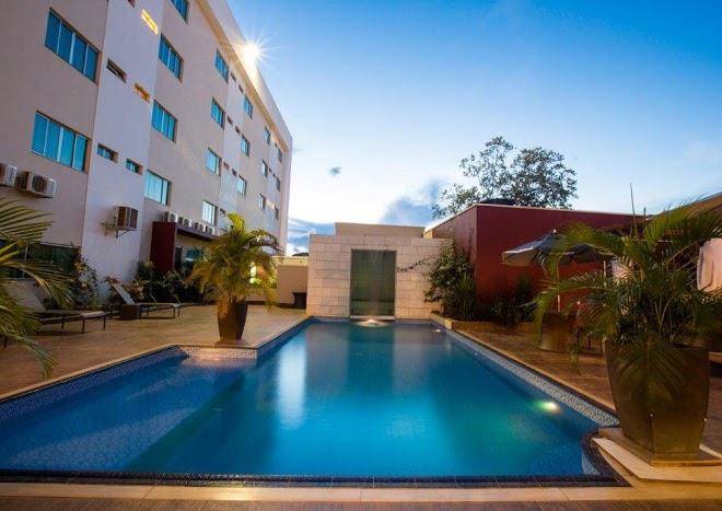Pumma business hotel