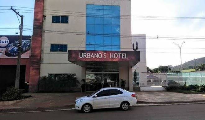 Urbanos Hotel Image