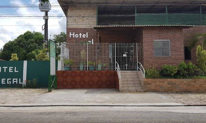 Hotel legal