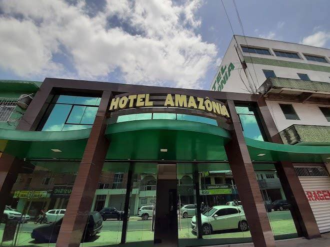 Hotel Amazonia Image