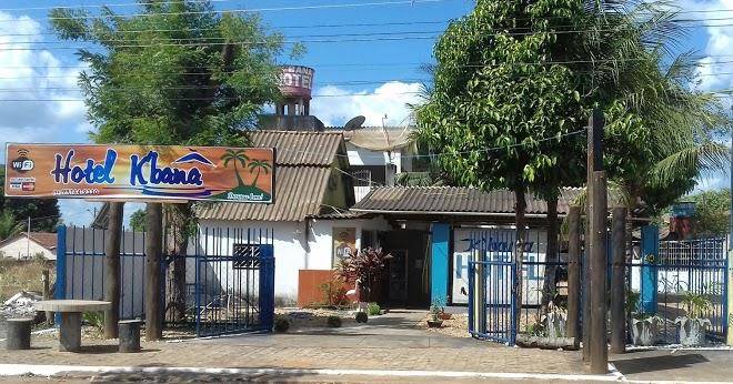 Hotel k'bana