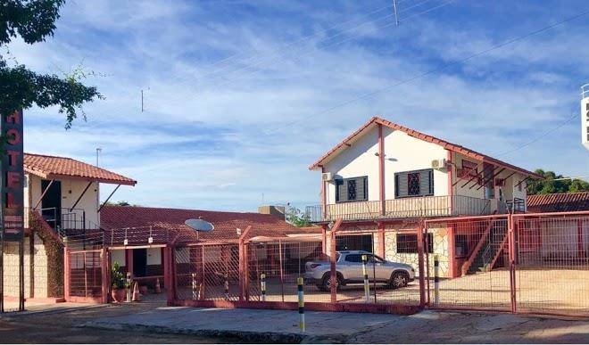 Hotel samambaia ii