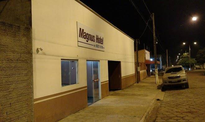 Magnus Hotel Image