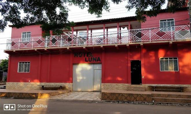 Hotel luna