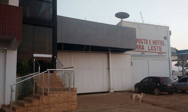 Hotel serra leste
