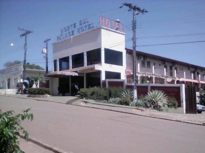 Norte e sul palace hotel